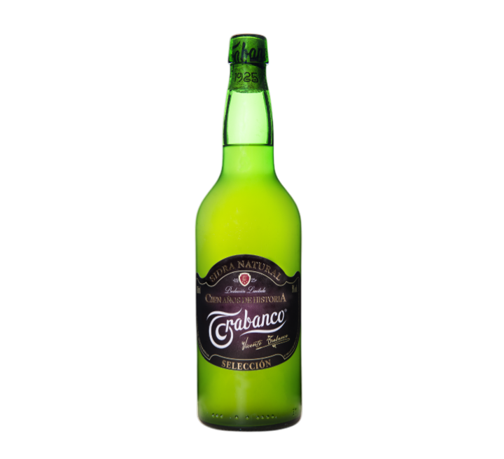 Натурален сайдер, Селекция, Трабанко, 0,7 l; 6% Натурален сайдер, Селекция, Трабанко, 0,7 l; 6%