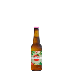 Сайдер, натурален,бутилка, Трабанко, "Грях от рая" 0,33 l; 4,1 %