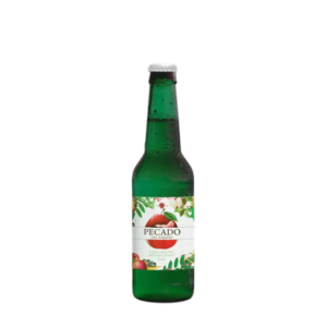Сайдер, бутилка, Трабанко, "Грях от рая" 0,33 l; 4,1%