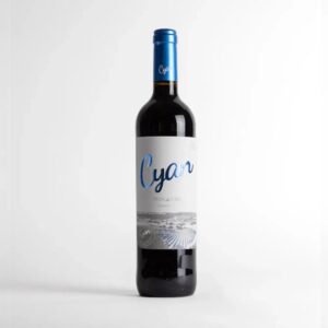 Вино Червено, cyan crianza, 75cl; Алкохол (vol): 15% vol