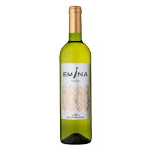 Вино Бяло, emina verdejo,37,5cl; Алкохол 13.5%