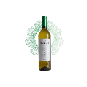 Вино Бяло, emina sauvignon,75cl; Алкохол 13.5%