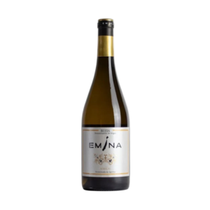 Вино Бяло, emina verdejo ферментация в барел, 75cl; Алкохол 13.0%