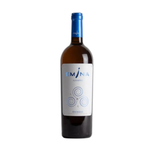 Вино Бяло, emina albariño, 75cl; Алкохол (vol): 13,5% vol