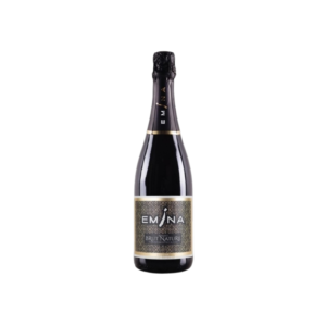 Вино, бяло, пенливо, emina espumoso brut 75cl; Алк. (vol): 12.5% vol