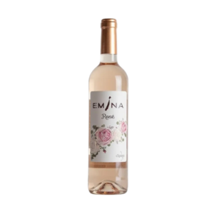 Вино Розе, emina rosé, 75cl; Алкохол 13.0%