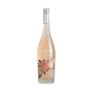 Вино Розе, emina rosé prestigio,75cl; Алкохол 14,5%