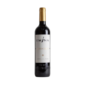 Вино Червено, emina emoción, 75cl; Алкохол 14.5%
