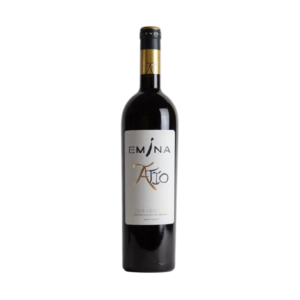 Вино Червено, emina atio,75cl; Алкохол 14.5%