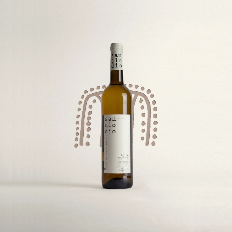 Вино Бяло, sanclodio, 75cl; Алкохол 14.0% Вино Бяло, sanclodio, 75cl; Алкохол 14.0%