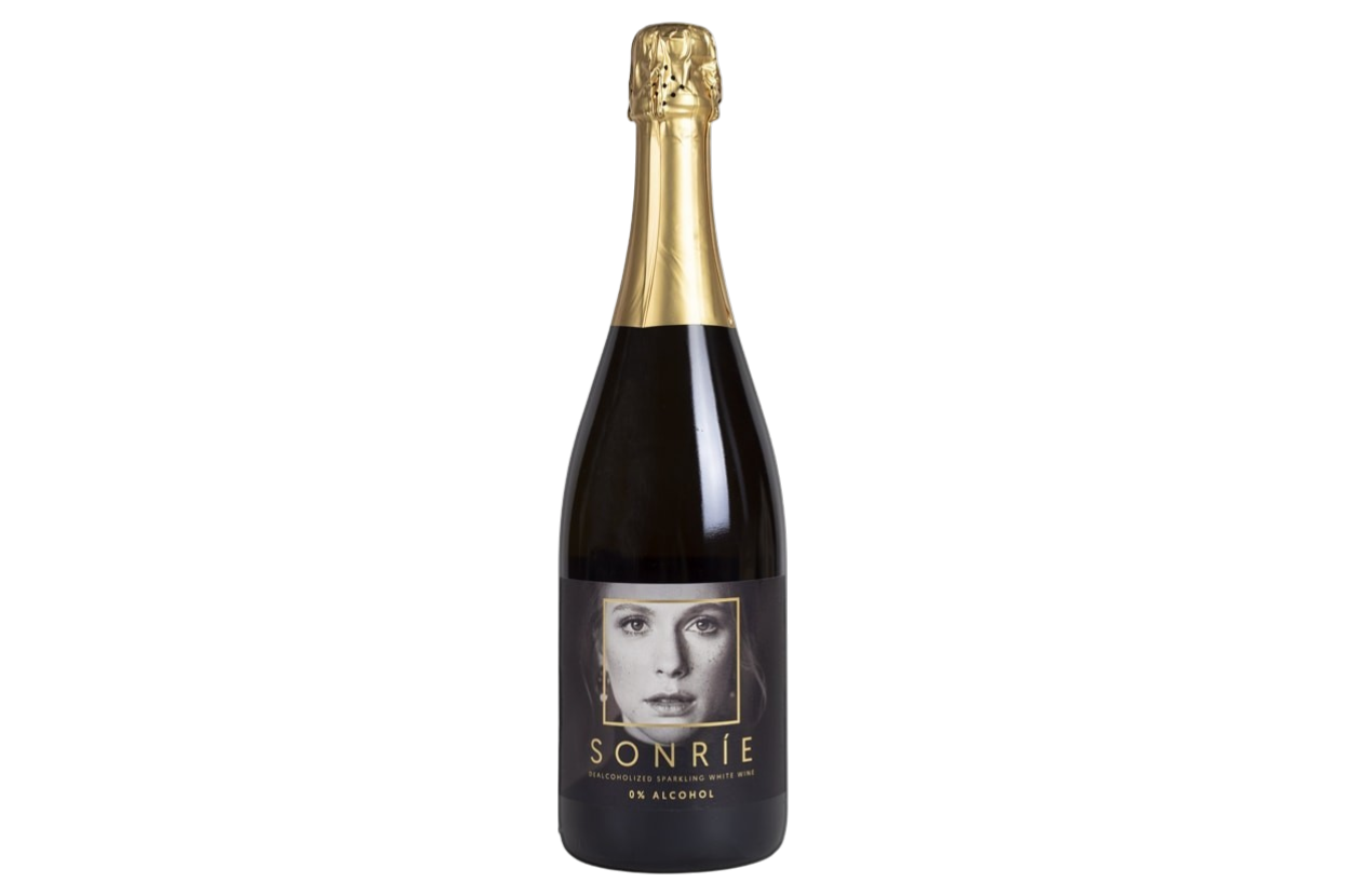 Пенливо вино, sonrie espumoso,75cl; алкохол 0% Пенливо вино, sonrie espumoso,75cl; алкохол 0%