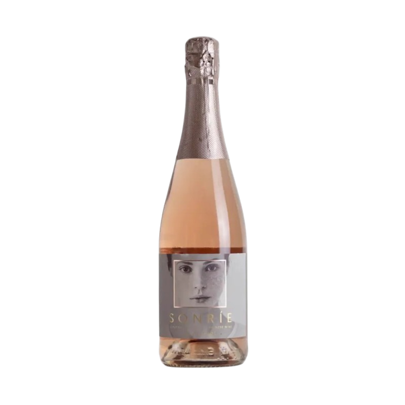 Пенливо Вино, Розе, sonrie espumoso rosado, 75cl; Алк. 0,0% Пенливо Вино, Розе, sonrie espumoso rosado, 75cl; Алк. 0,0%