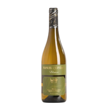 Вино, бяло, manuel quintano blanco; 75cl; Алкохол:13.5% Вино, бяло, manuel quintano blanco; 75cl; Алкохол:13.5%