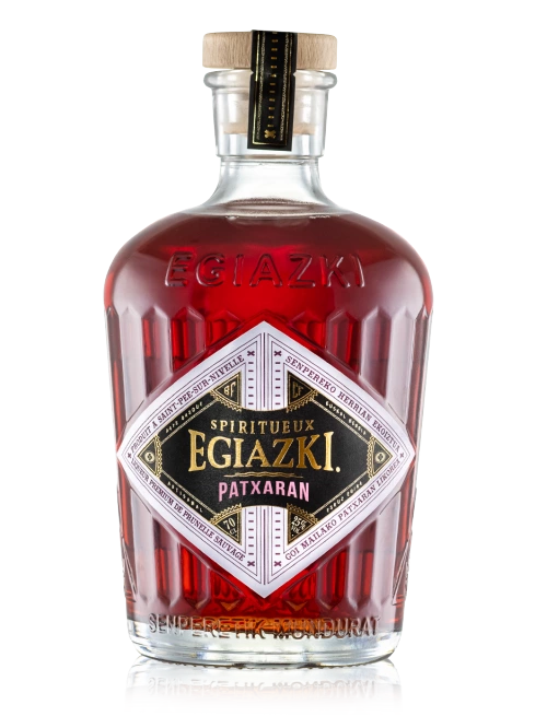 Пачаран egiazki; 70cl; Алк.: 25% Пачаран egiazki; 70cl; Алк.: 25%