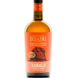 Вермут, червен, zabala; 75cl; Алк.:15%